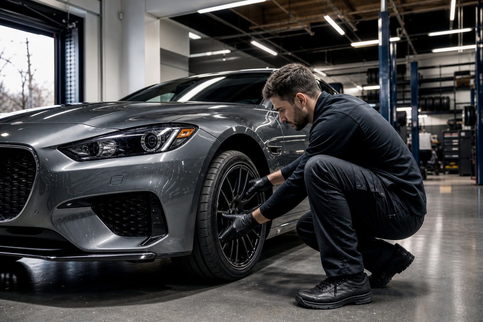Unlock Your Cars Potential: Experience the Magic of Guaranteed Fitment Tires - Limitless Tire