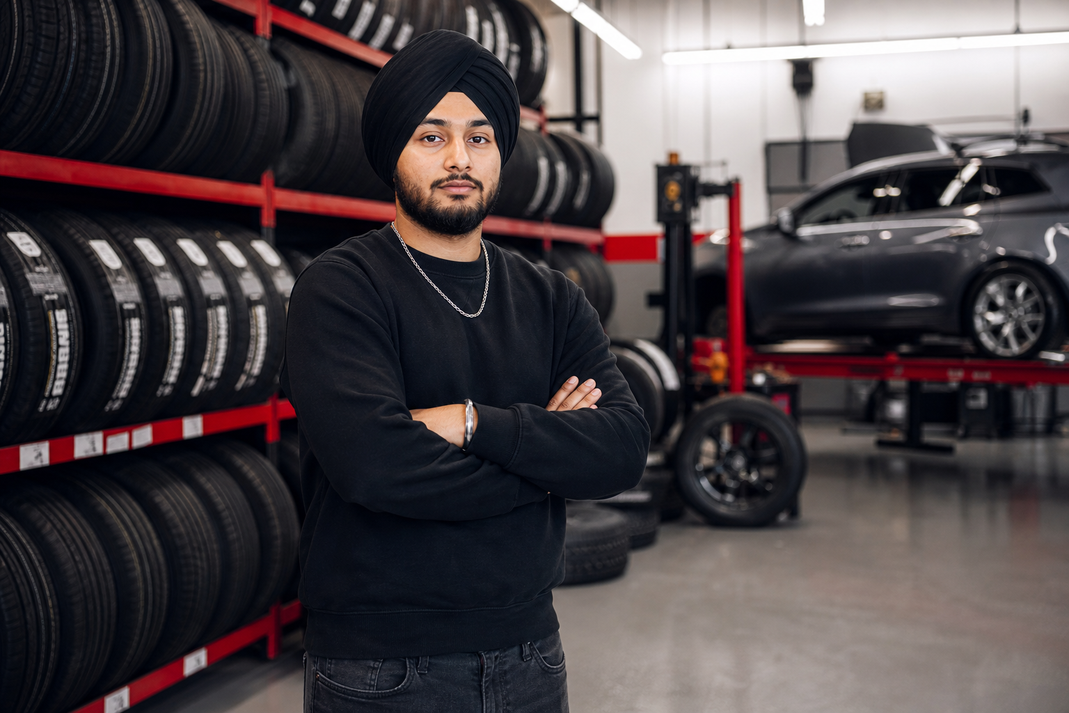 "Gurvinder Nath: Uniting a Community Through Adversity in Brampton" - Limitless Tire