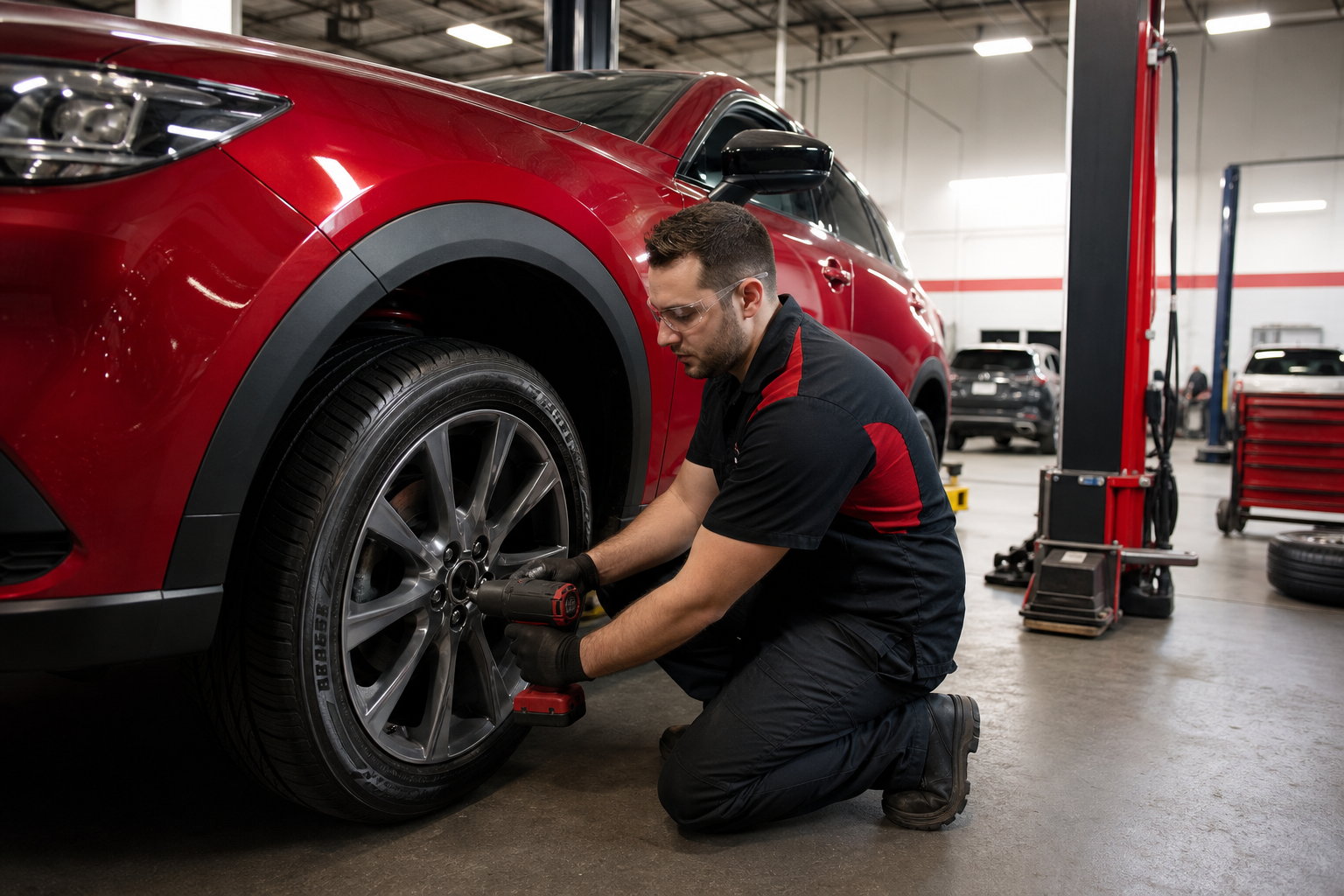 Rev Up Your Vehicle: Essential Hardware Kits Demystified - Limitless Tire