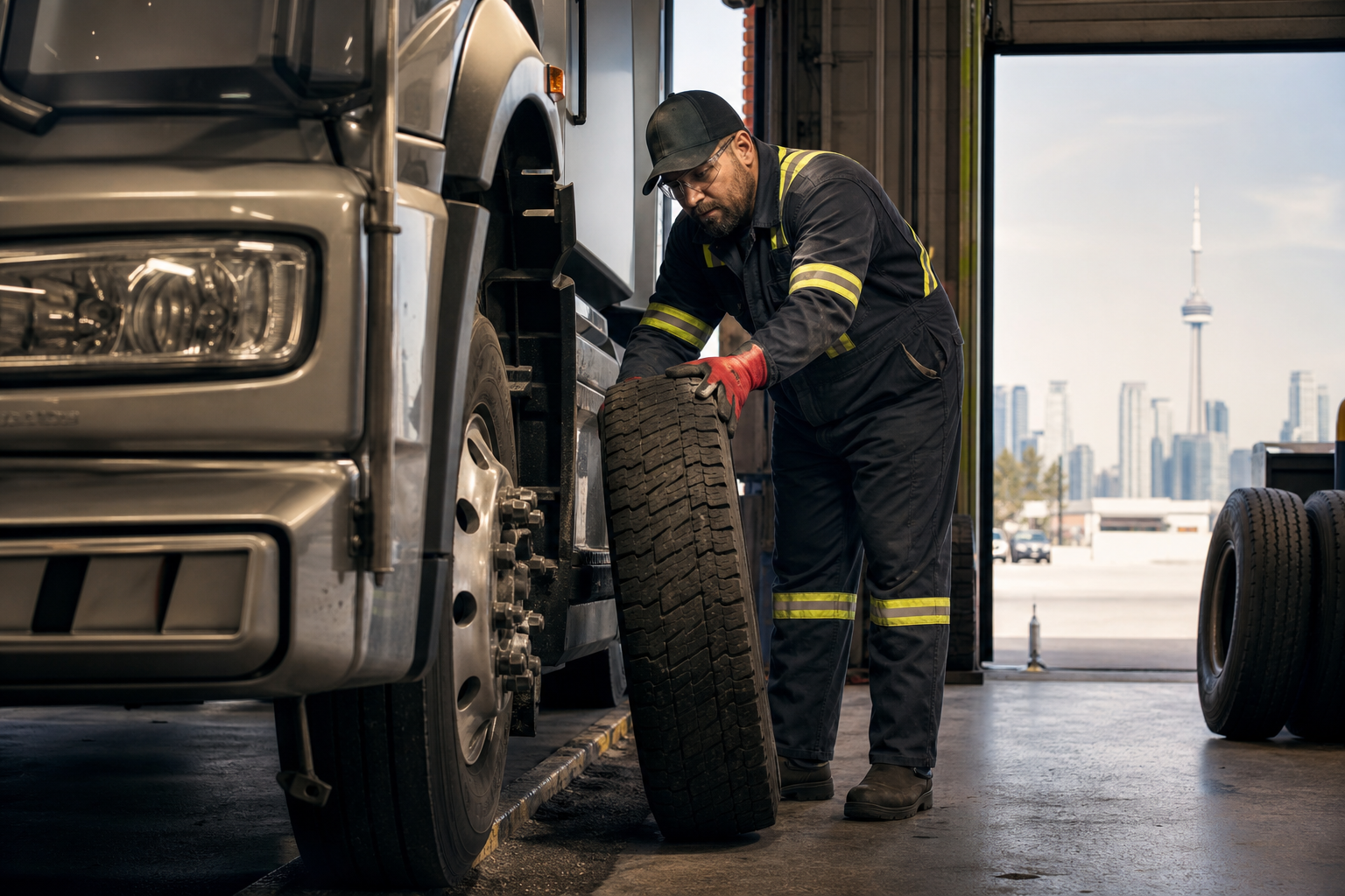 Accelerate Your Business: Explore Heavy-Duty Truck Tire Franchising - Limitless Tire