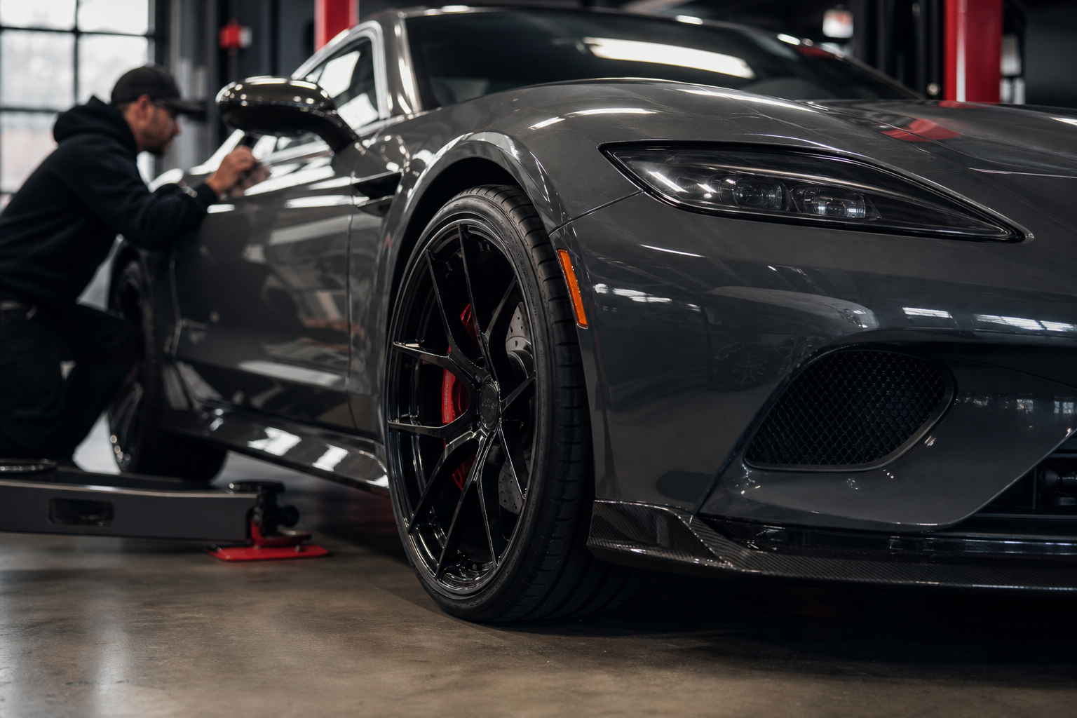 Rev Up Your Ride: Unleashing the Power of High-Performance Sports Car Rims - Limitless Tire