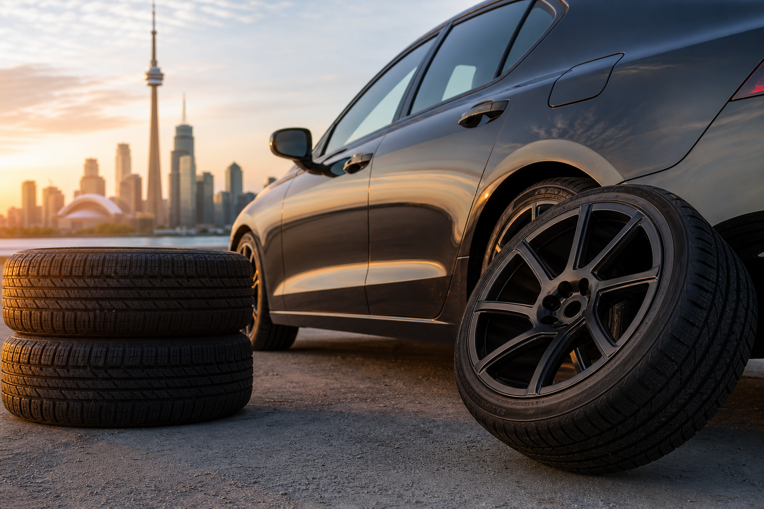 Unleash the Power: High-Quality Tires and Rims for Your Vehicle - Limitless Tire