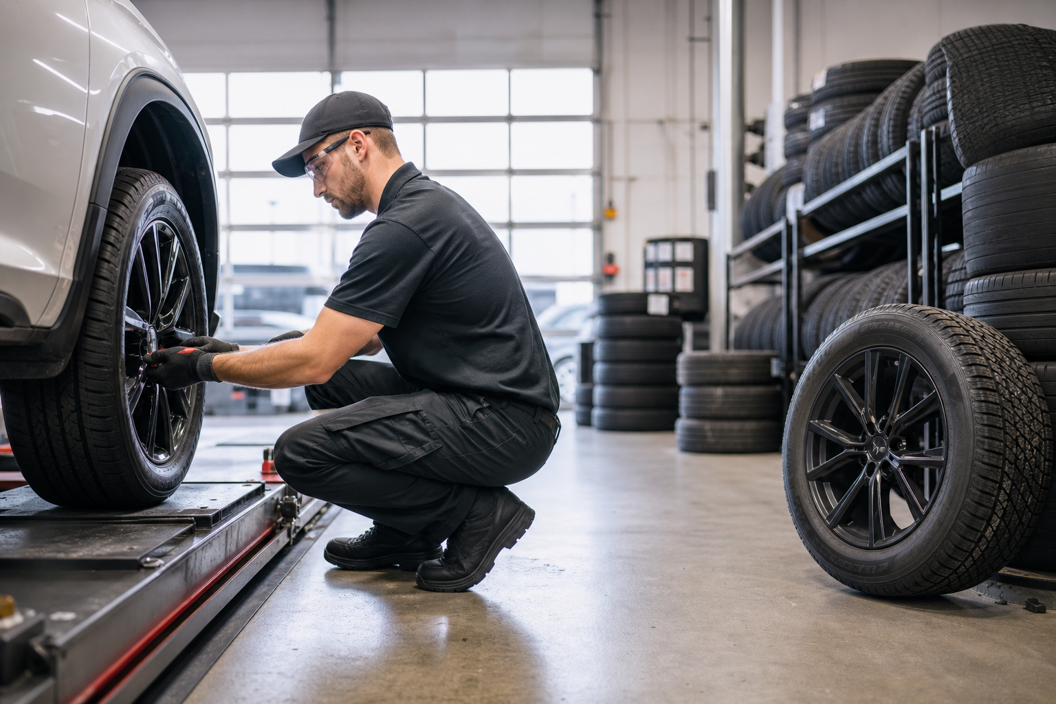 "Holistic Tire Solutions: Unveiling the Stars of Tires Plus, Hibdon Tires Plus, and Wheel Works" - Limitless Tire