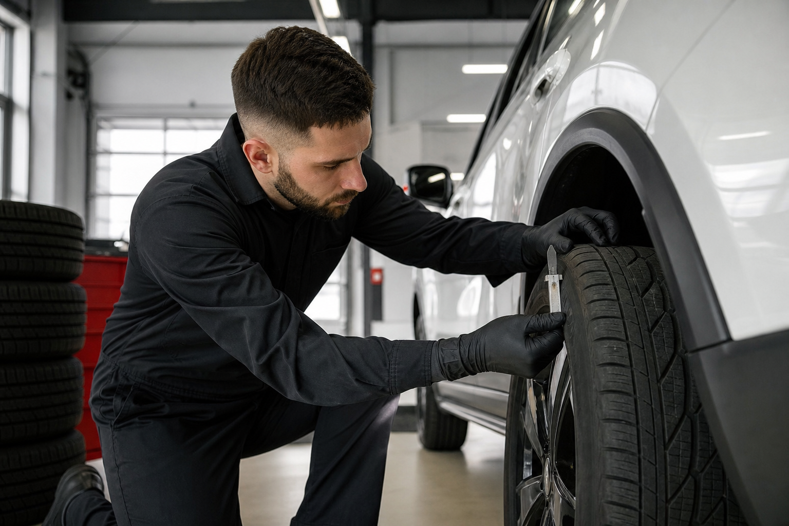 How Do I Know if I Need New Tires? - Limitless Tire
