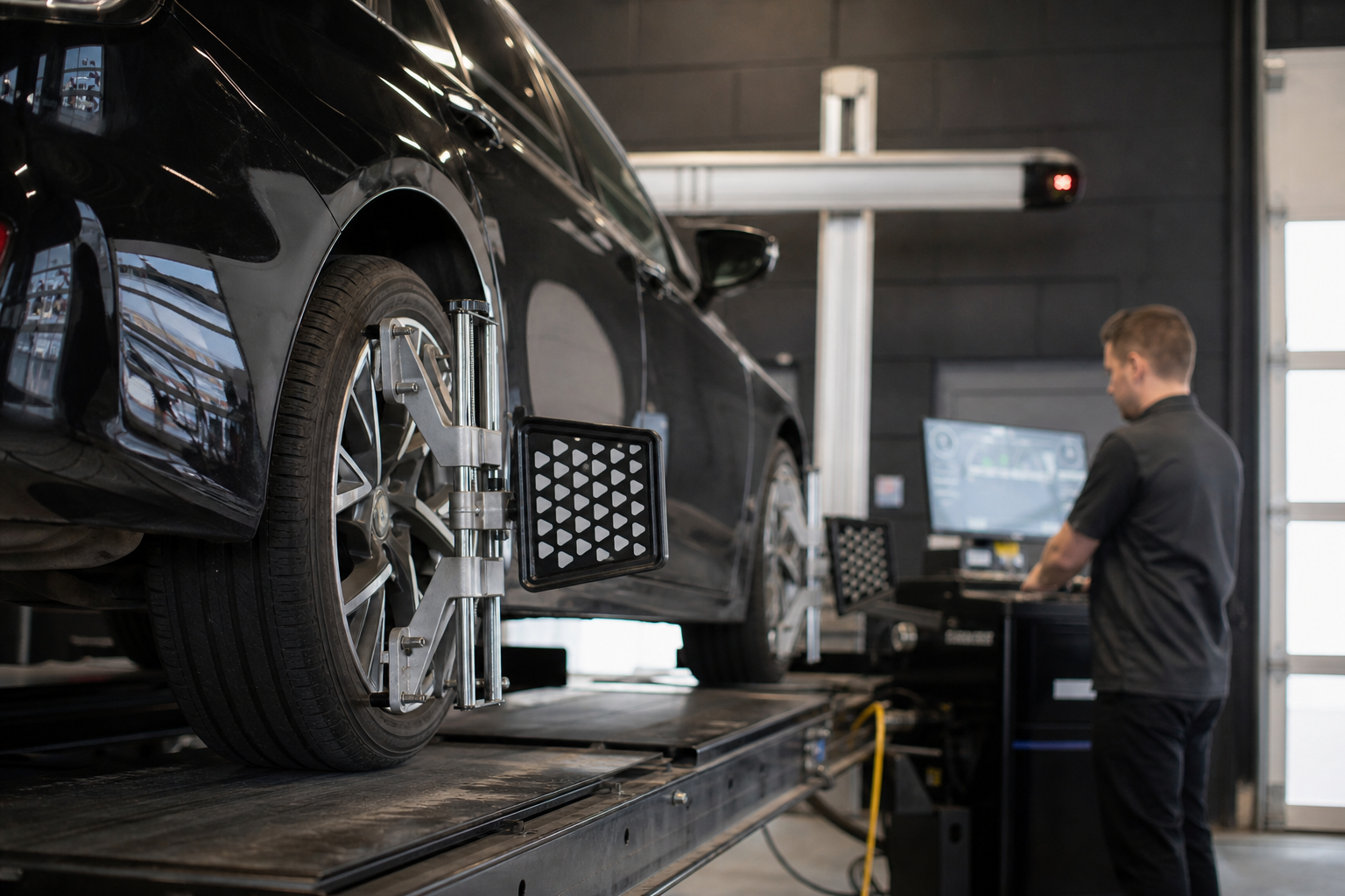 Maximize Tire Life: Discover How Long a Wheel Alignment Takes - Limitless Tire