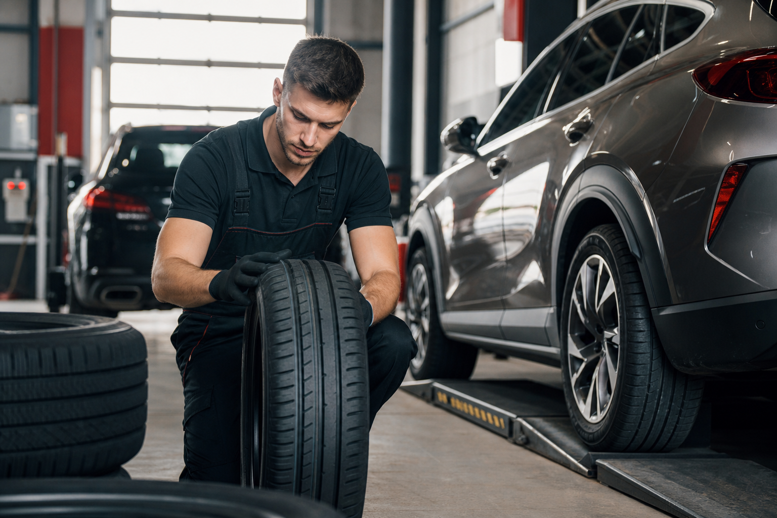 How to Choose the Right Size Tire for Your Vehicle - Limitless Tire