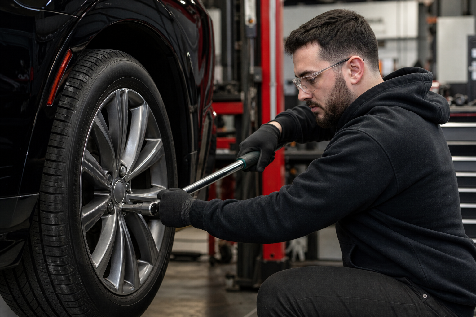 How to Properly Torque Wheels: Ensuring Safety and Efficiency at Limitless Tire - Limitless Tire
