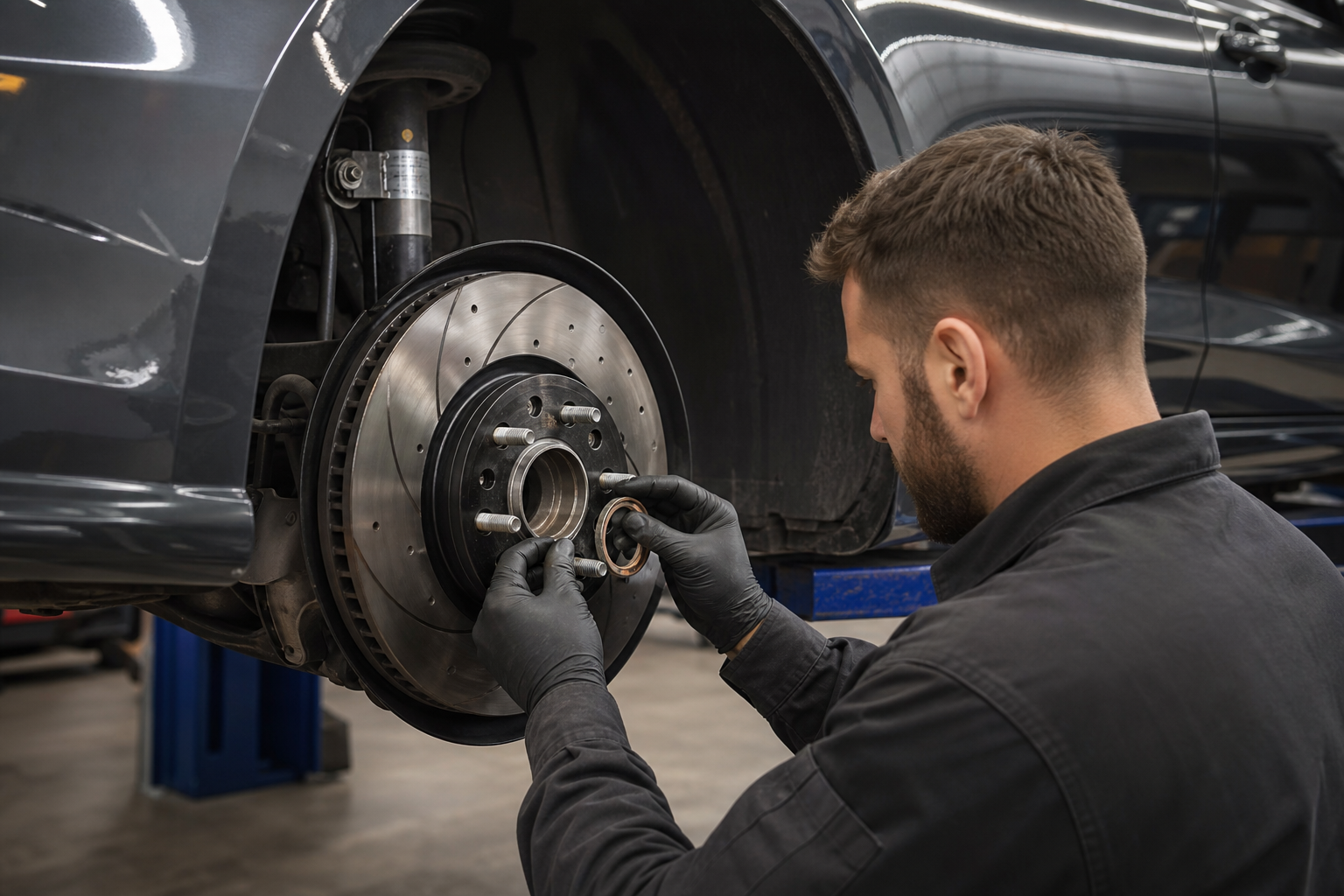 Say Goodbye to Wheel Woes: Discover the Magic of Hub-Centric Rings - Limitless Tire