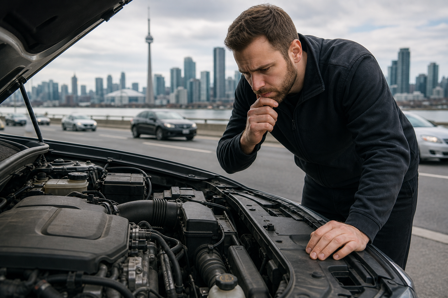Toronto Troubles: Deciphering Engine Noises in the GTA - Limitless Tire