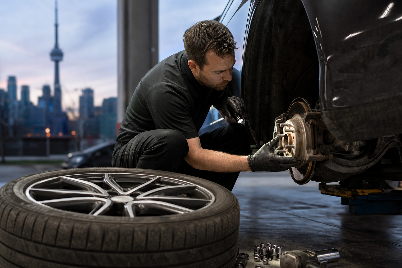 Avoid Disaster: The Impact of Incorrect Wheel Installation - Limitless Tire