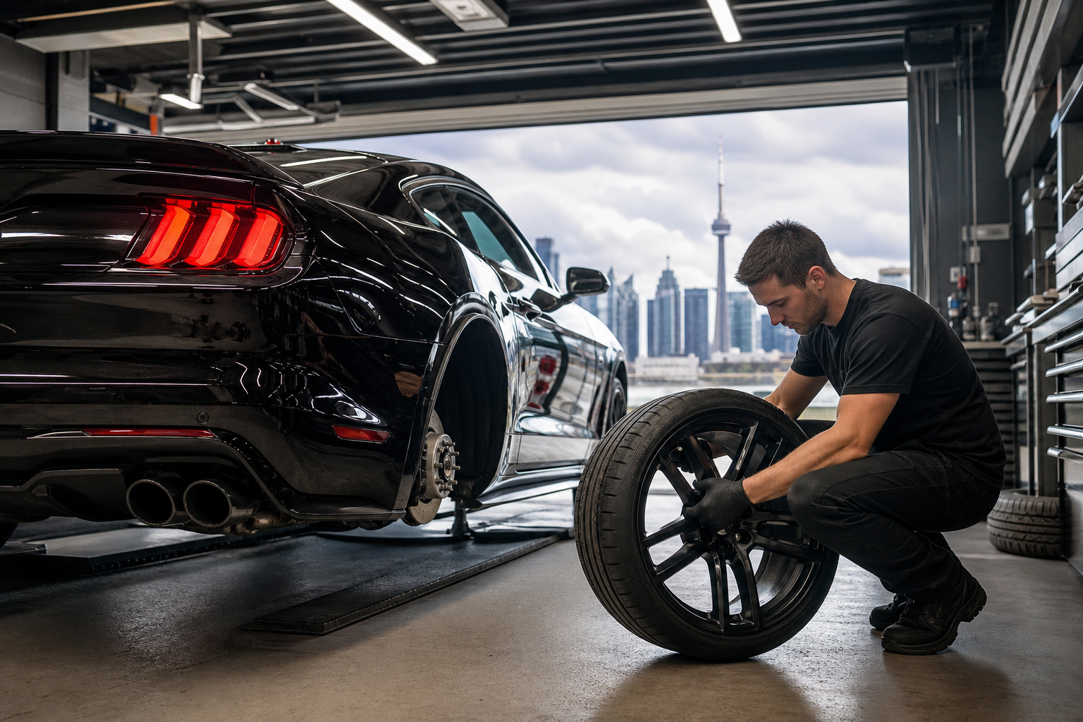 The Need for Speed: Analyzing the Impact of Rims on Your Cars Quickness - Limitless Tire
