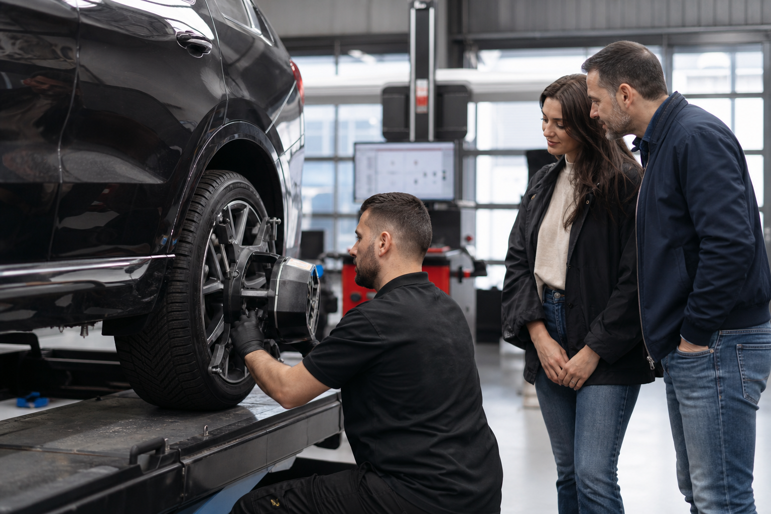 Protect Your Tires, Protect Your Wallet: The Value of Wheel Alignment - Limitless Tire