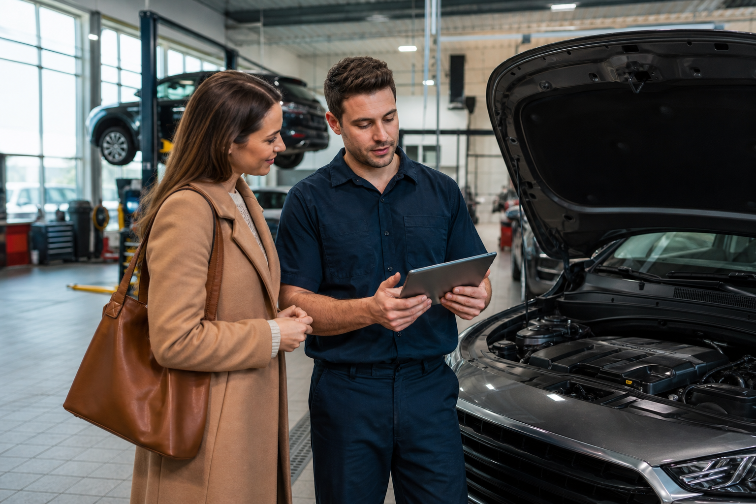 Accelerate Your Repairs: Instant Car Repair Financing Unleashed - Limitless Tire