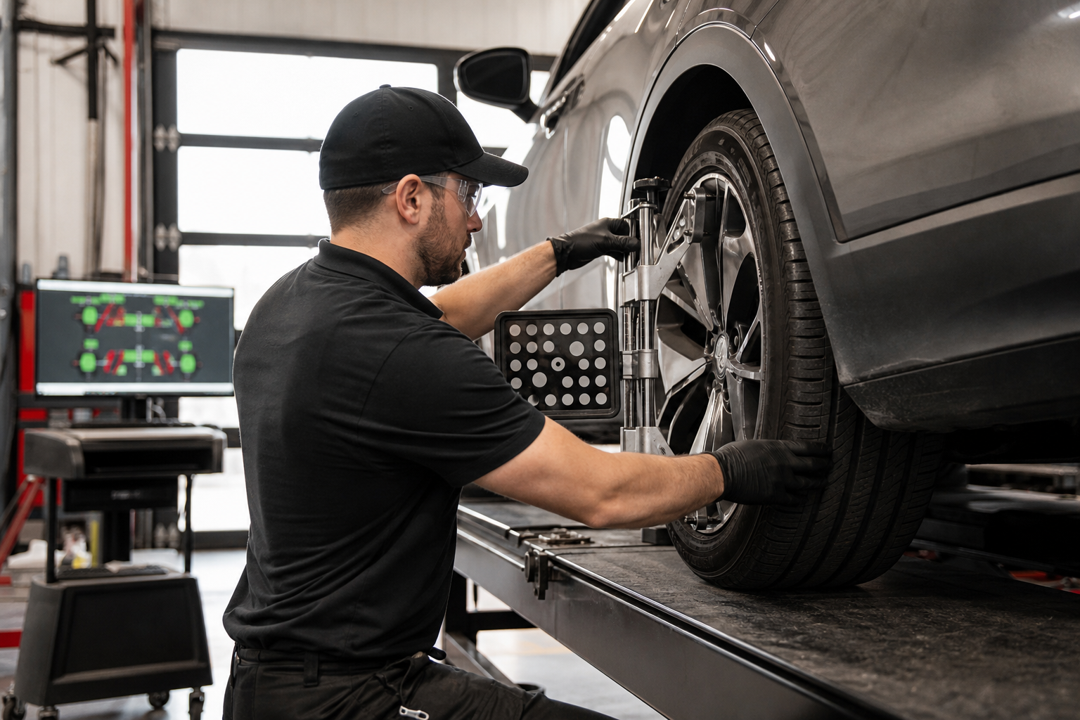 Preserving Tire Health: Exploring the Distinctions Between Balancing and Alignment - Limitless Tire