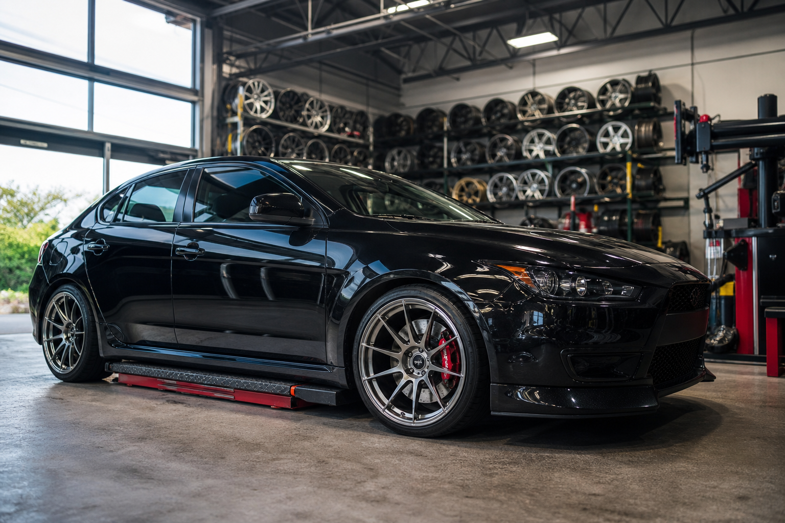 Upgrade Your Wheels: Discover the Best Japanese Wheel Brands - Limitless Tire