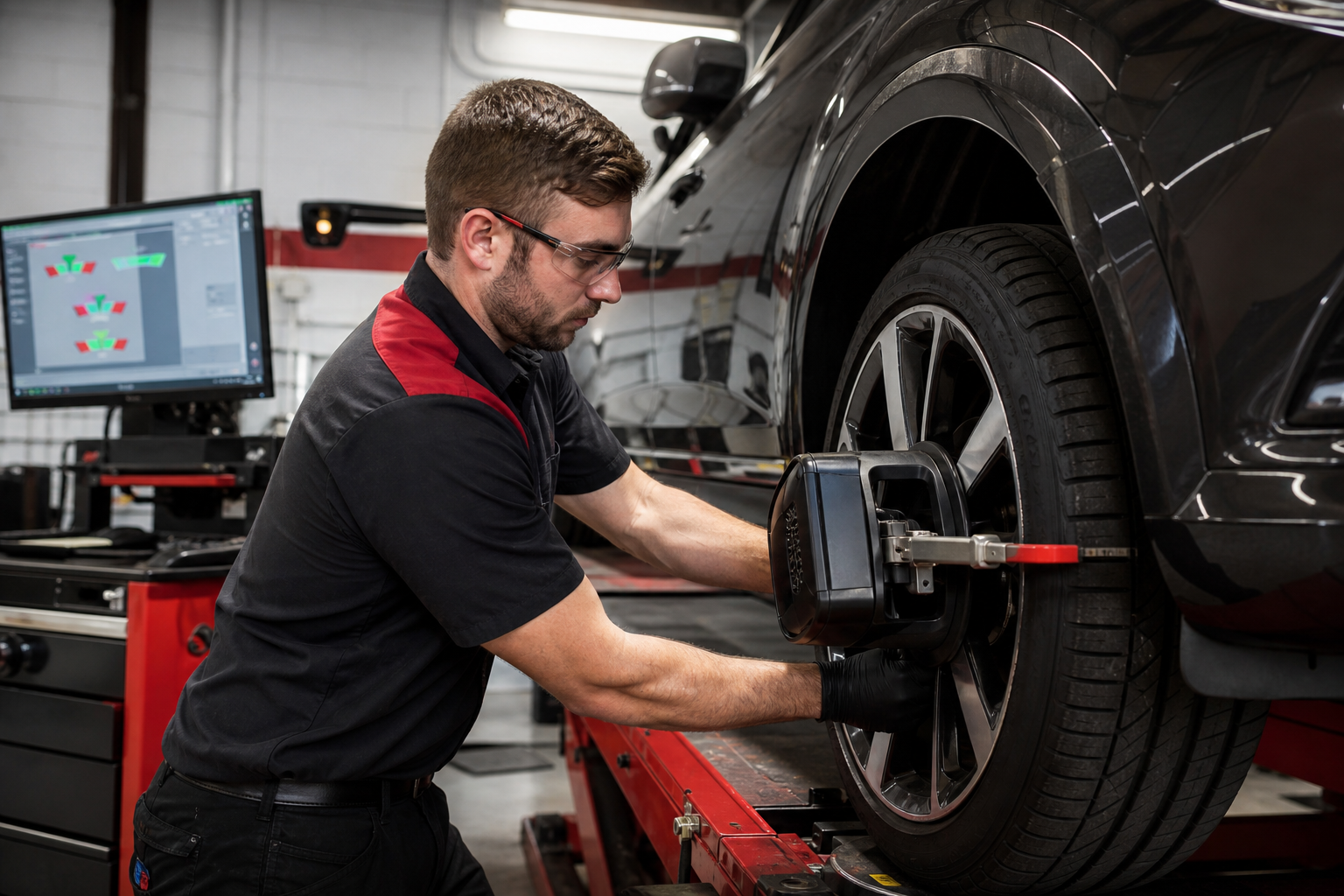 Smooth Ride Ahead: Trust Kitcheners Vehicle Vibration Diagnosis Experts - Limitless Tire