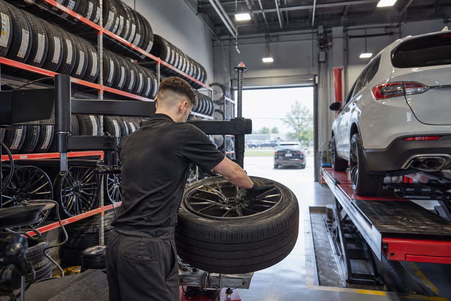 Learn more about Limitless Tire - Limitless Tire