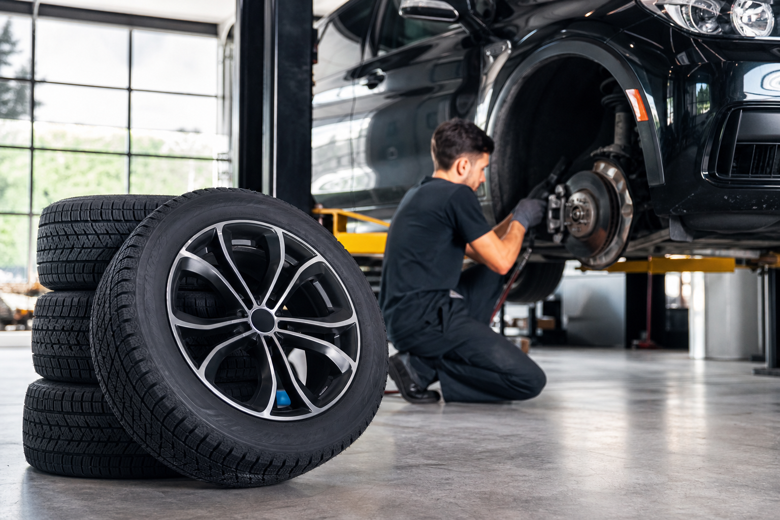 Empower Your Ride: Embracing the Benefits of Lifetime Warranty on Tires - Limitless Tire