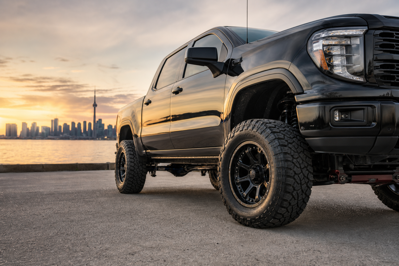 Elevate Your Ride: The Ultimate Lift Kit Brands Review - Limitless Tire