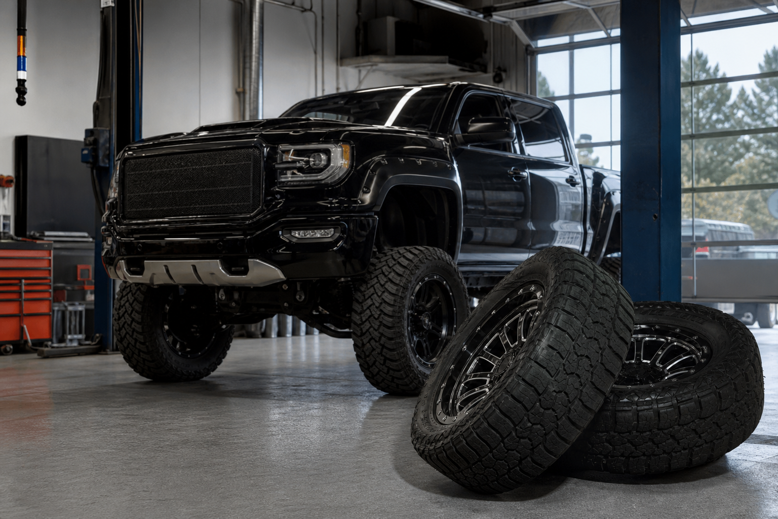 The Complete Guide to Lift Kits for Your Vehicle: Elevate Your Ride in the Durham Region - Limitless Tire