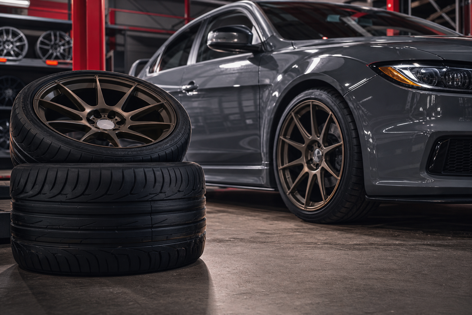 Accelerate with Confidence: Expert Guide to Lightweight Wheel Brands - Limitless Tire