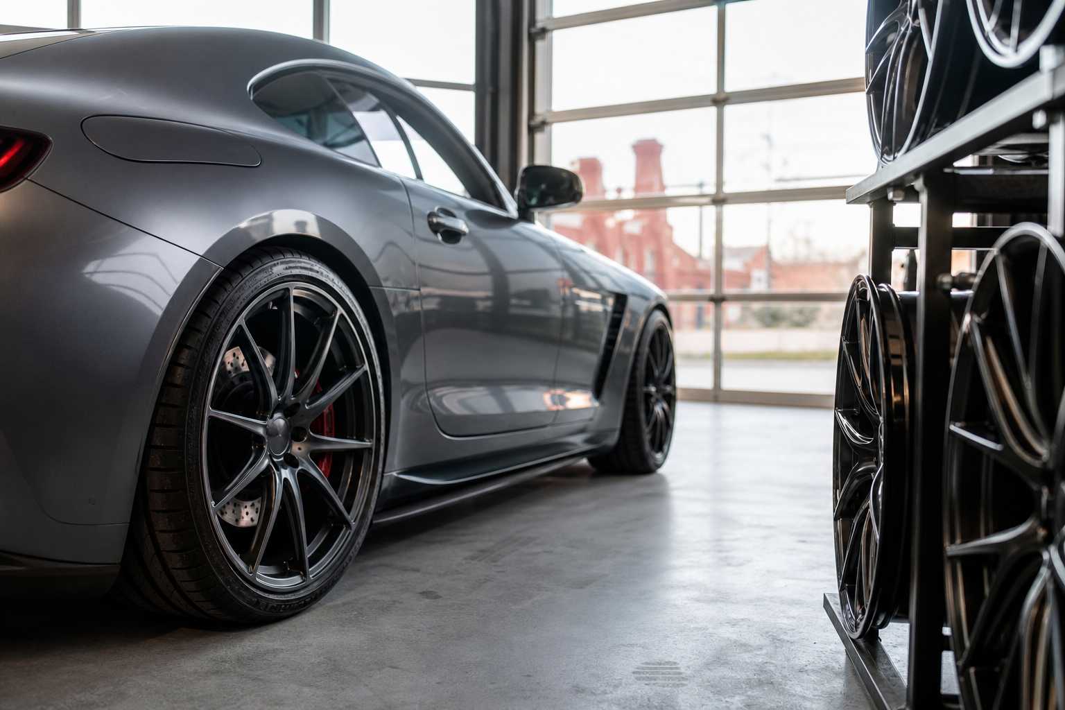 Unleash the Speed: Discover the Best Lightweight Wheel Brands - Limitless Tire