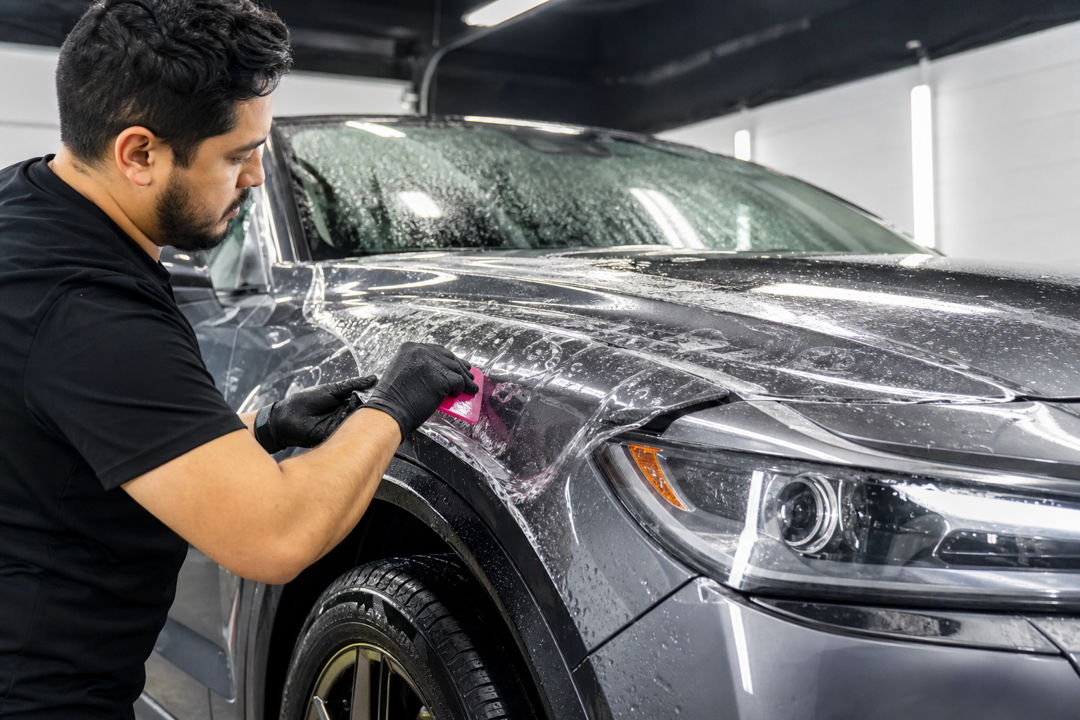 Limitless Protection: Premier Paint Protection Film Services at Limitless Tire in Pickering and Durham Region - Limitless Tire