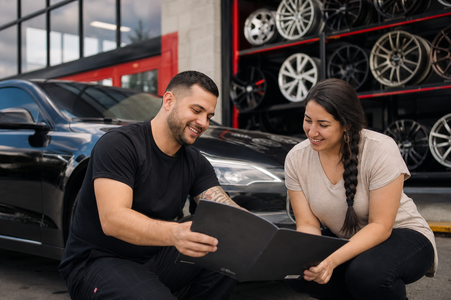 Limitless Tire: Where Customer Testimonials Speak Volumes - Limitless Tire