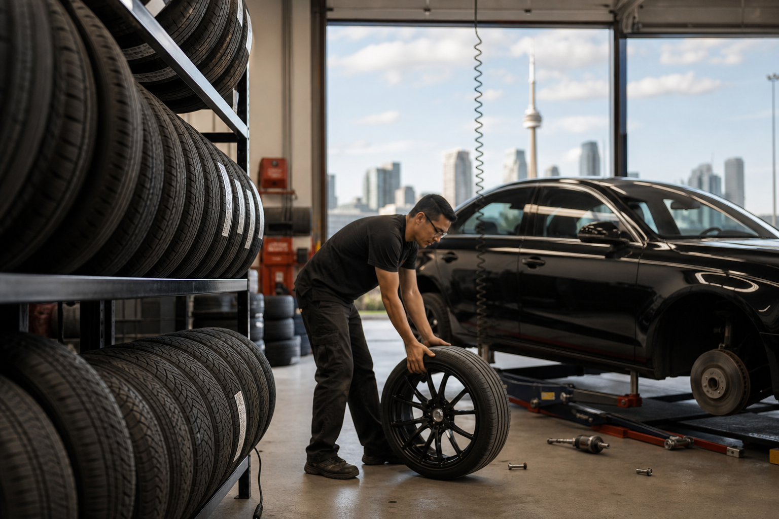 The Tire Revolution: Limitless Deals for Canadian Auto Enthusiasts - Limitless Tire