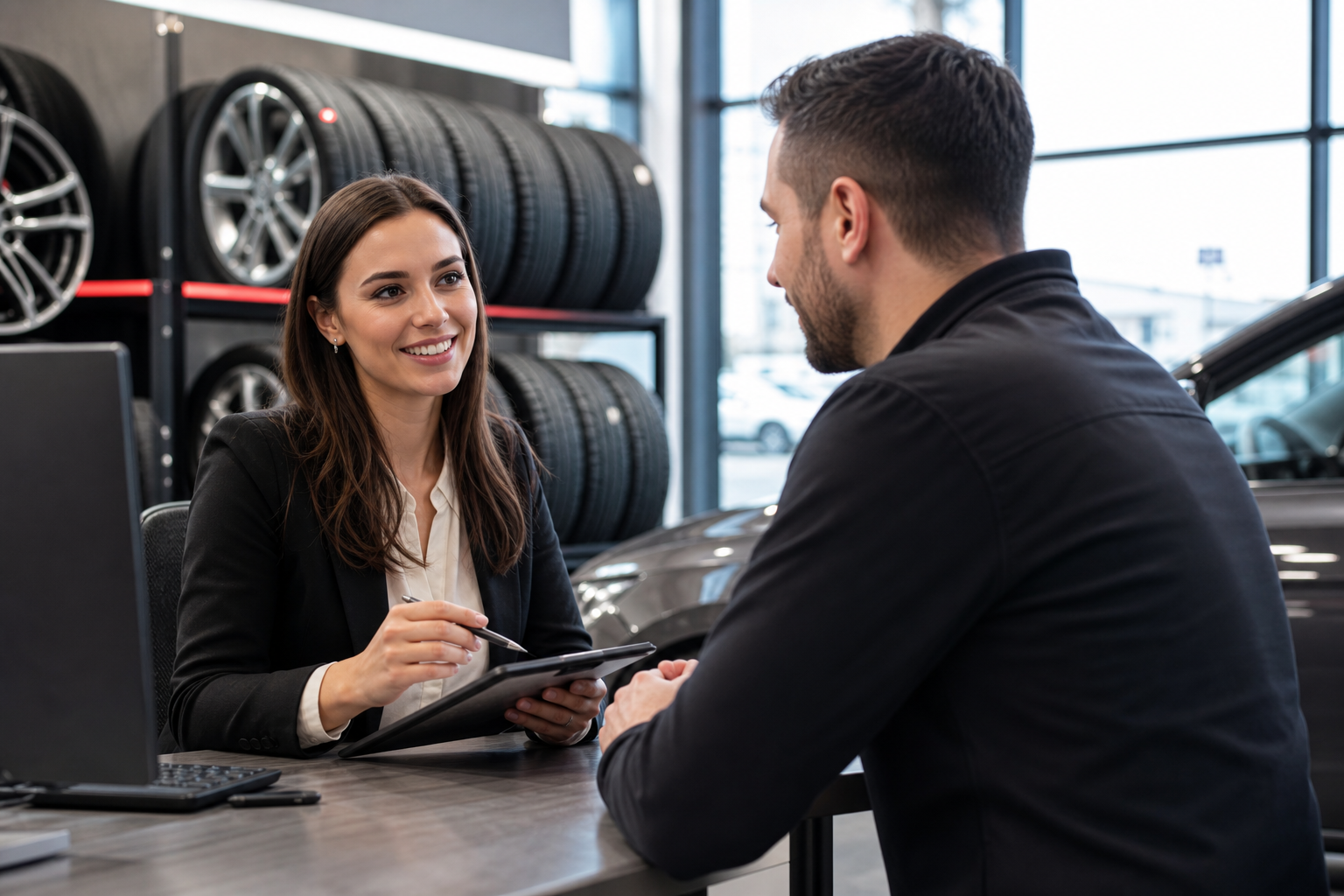 Revolutionizing Tire Purchases: The Limitless Tire Financing Advantage - Limitless Tire