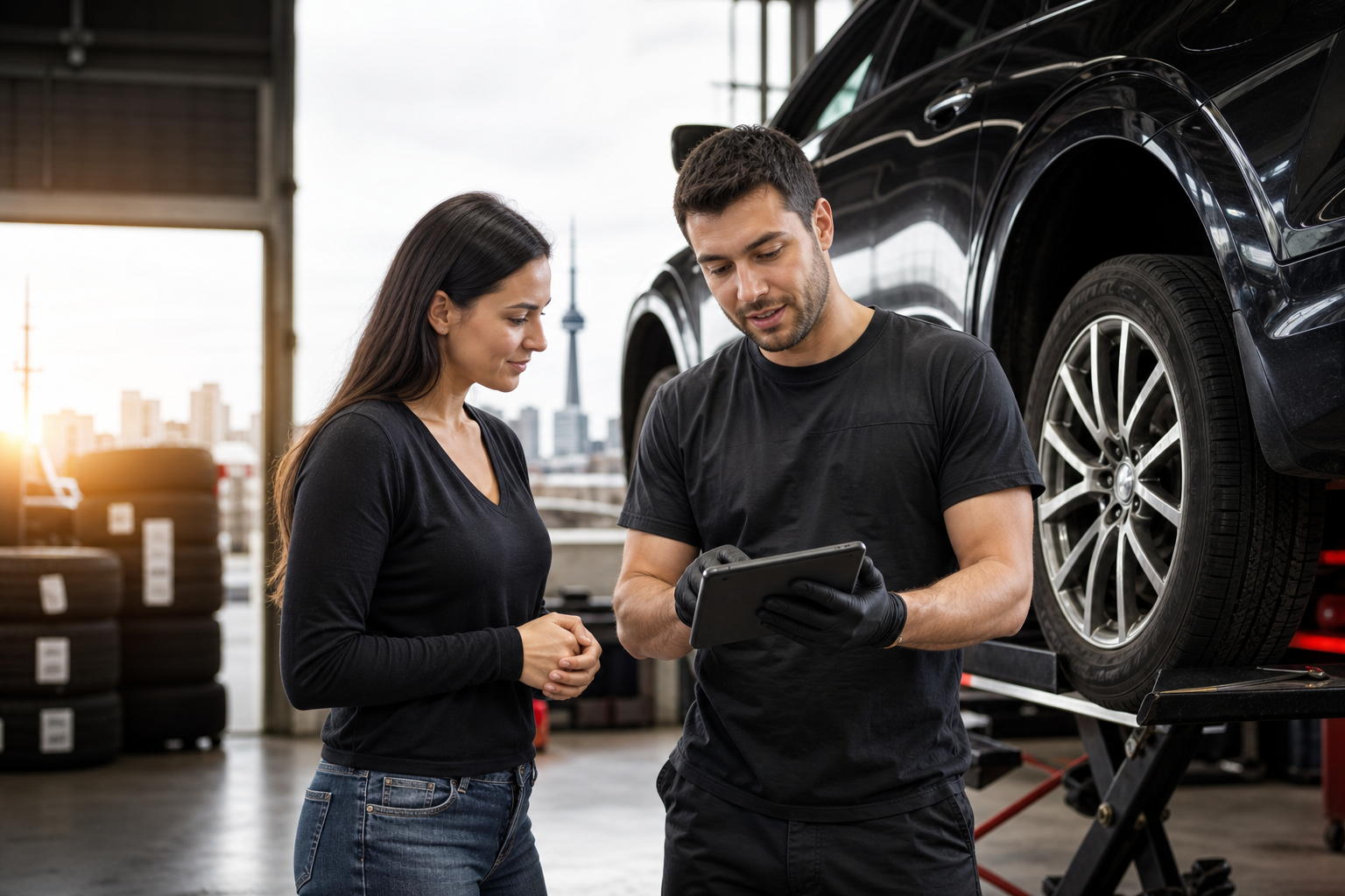 Unleashing the Power of Limitless Tire: A Comprehensive Financing Guide - Limitless Tire