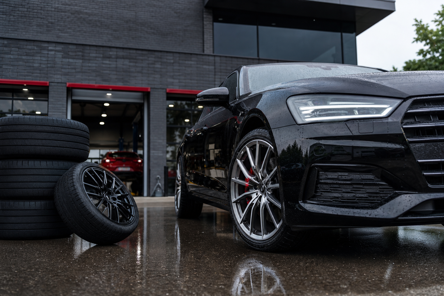 Elevate Your Driving Experience: The Limitless Tire Handling Difference - Limitless Tire