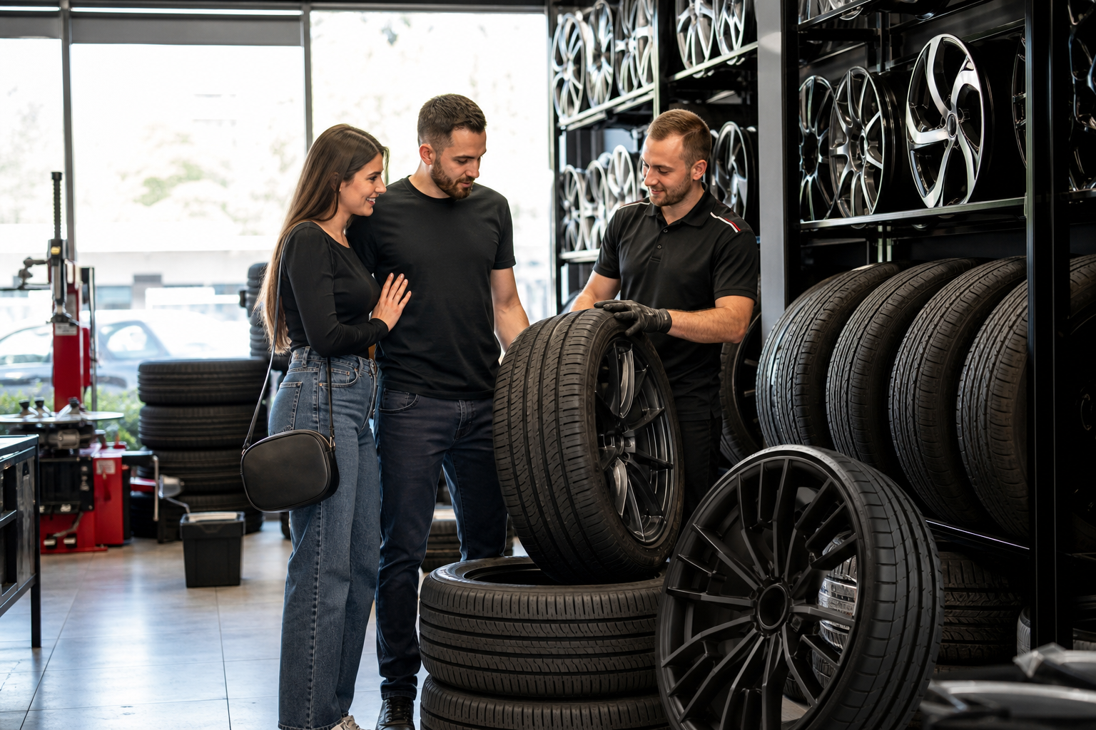 Unleashing the Possibilities: Exploring Limitless Tire Models - Limitless Tire