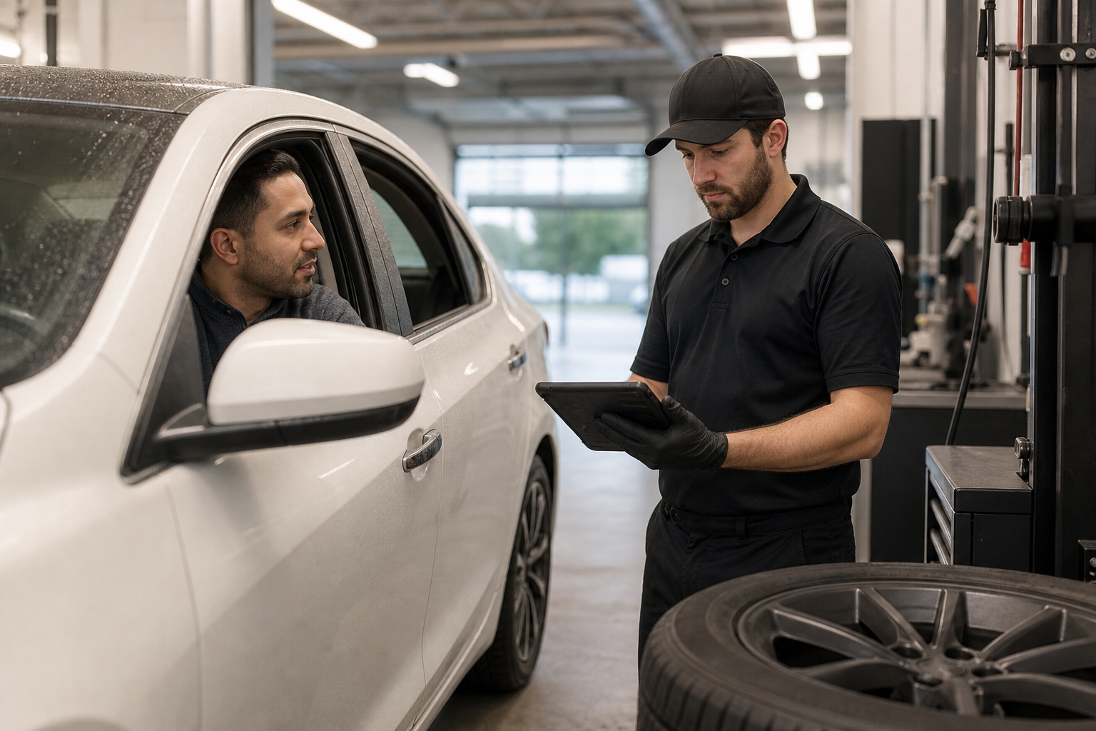 Unleash Serenity: Limitless Tires Comprehensive Noise Assessment Solution - Limitless Tire