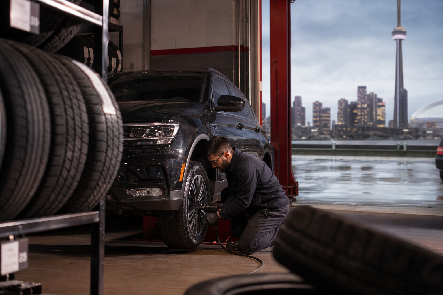 Unleashing the Power: Discover the Limitless Tire Performance - Limitless Tire