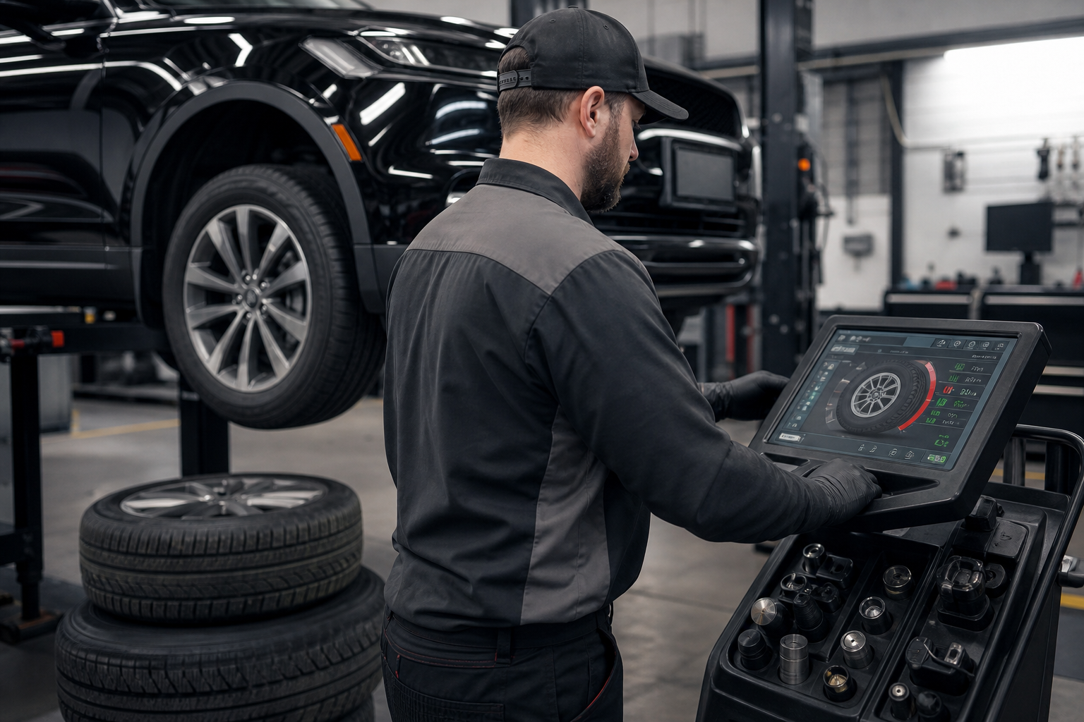 Mastering the Road: Enhancing Drivability with Limitless Tire Precision Diagnostics - Limitless Tire