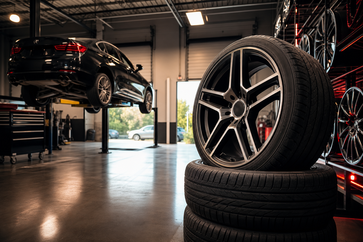 Rev Up Your Savings: Exclusive Limitless Tire Promotions Await! - Limitless Tire