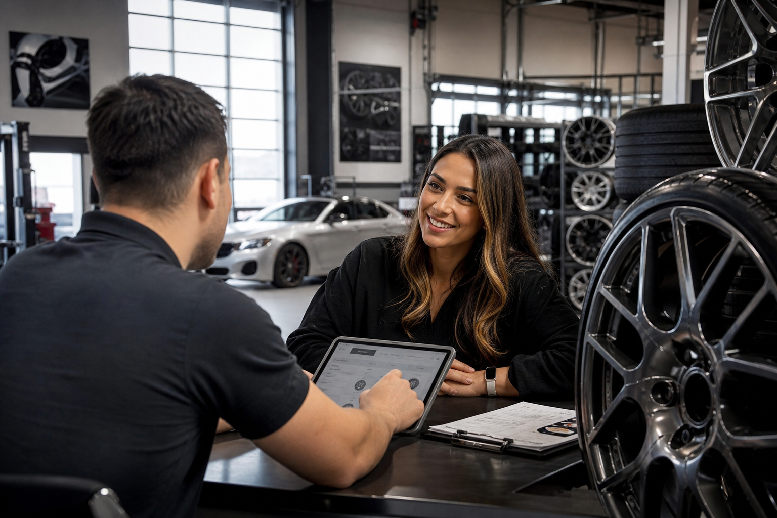 Unveiling the Benefits: Limitless Tire Rim Financing Requirements - Limitless Tire
