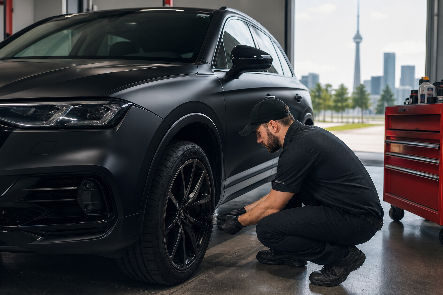 The Game Changer: Limitless Tires Road Hazard Warranty Revolution - Limitless Tire