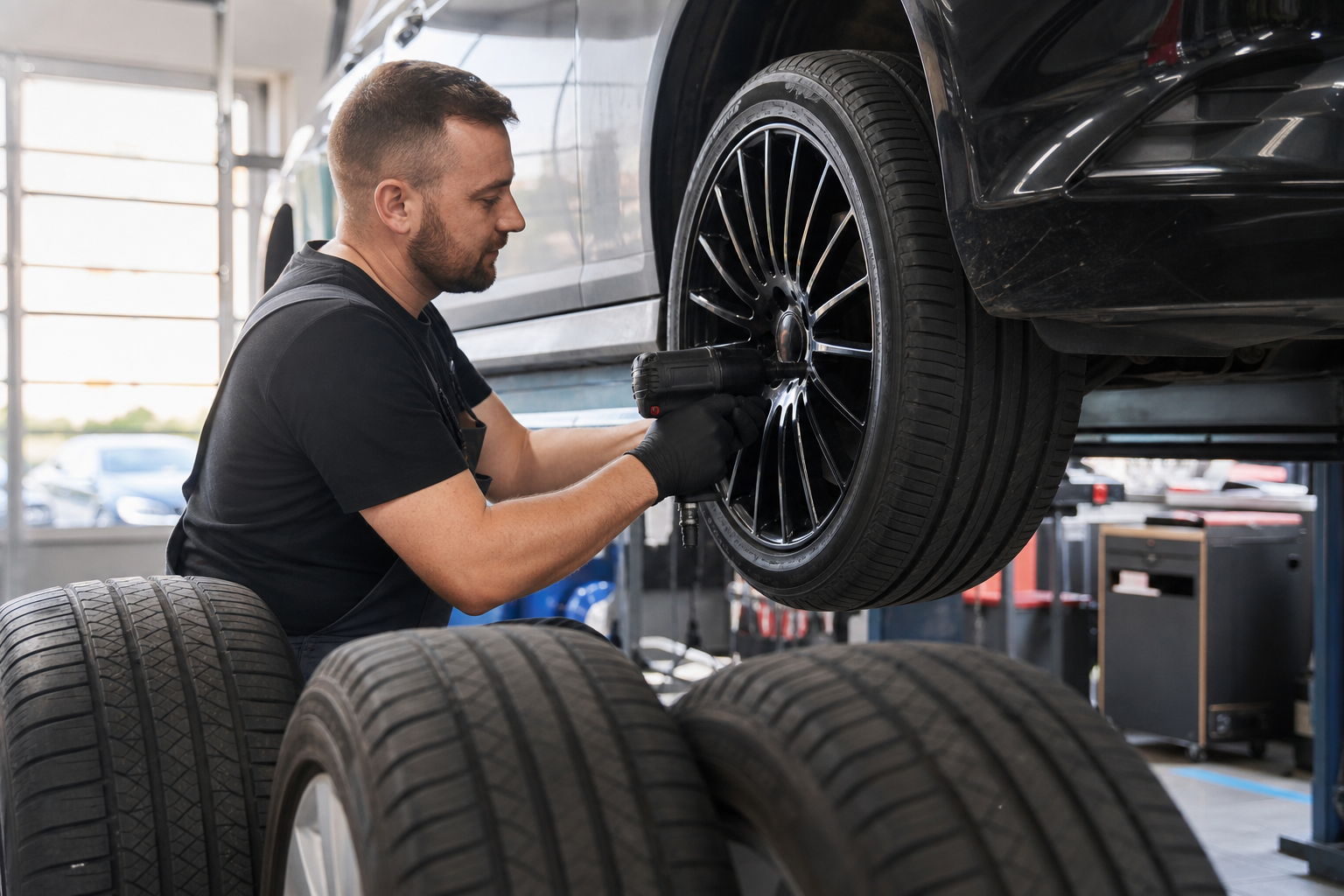 Drive with Peace: Limitless Tires Lifetime Warranty in Mississauga - Limitless Tire