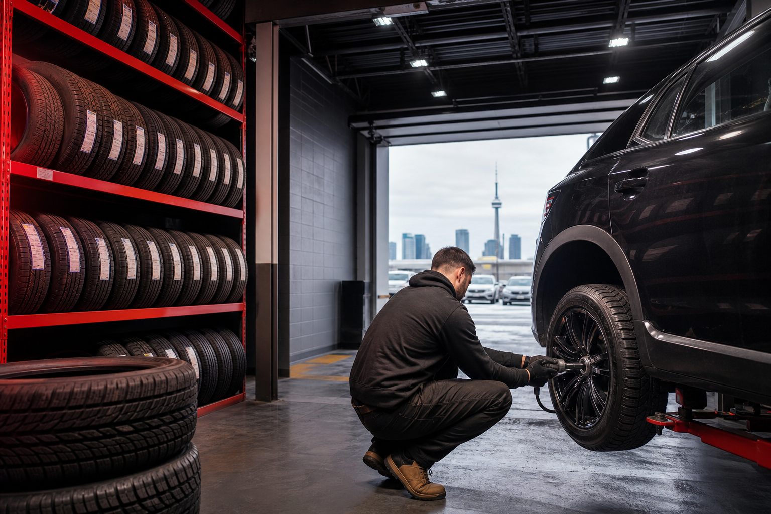 The Ultimate Warranty Solution: Limitless Tire in Toronto - Limitless Tire