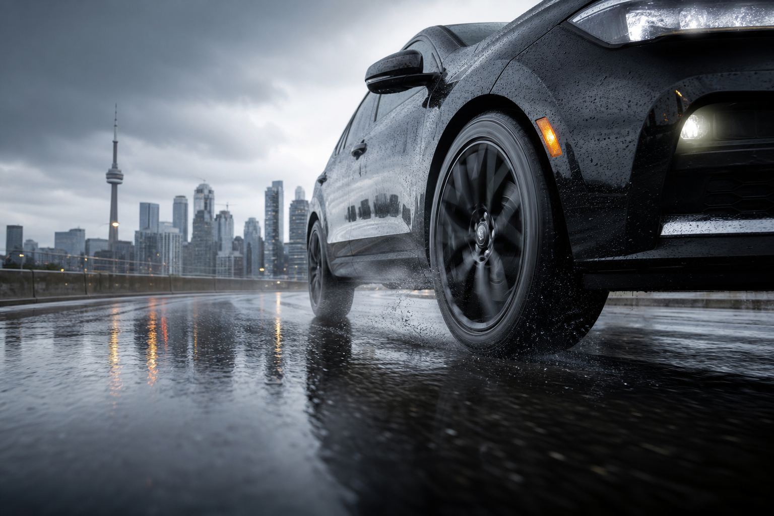Unleash Your Potential: Experience Limitless Tire Wet Traction Today - Limitless Tire