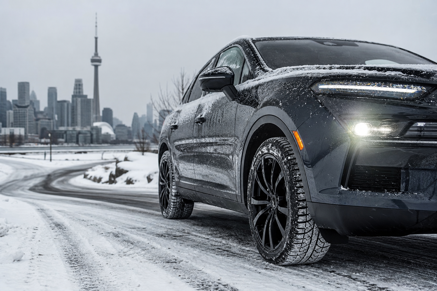 Unleash Your Vehicles Potential: Limitless Tire Winter Performance - Limitless Tire