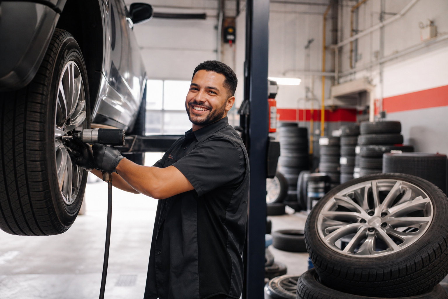 Your Roadside Savior: Discovering the Top Local Tire Shops - Limitless Tire