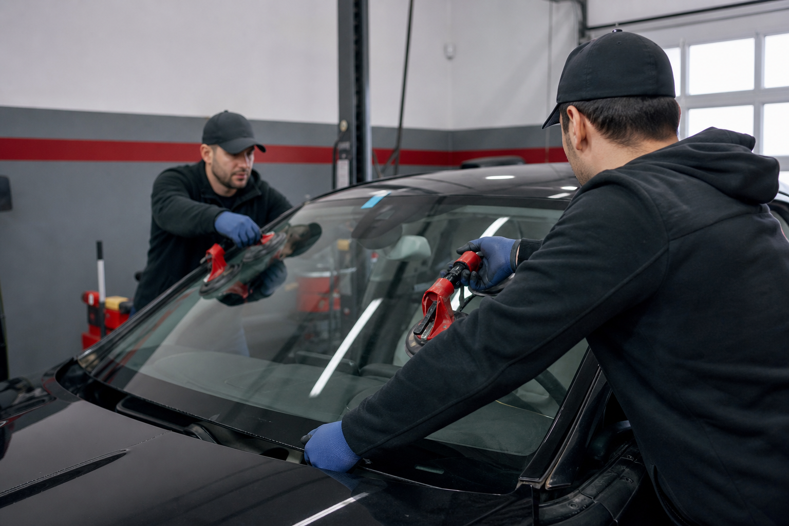 Driving with Confidence: Discover the Top Local Windshield Repair Company in Trenton - Limitless Tire