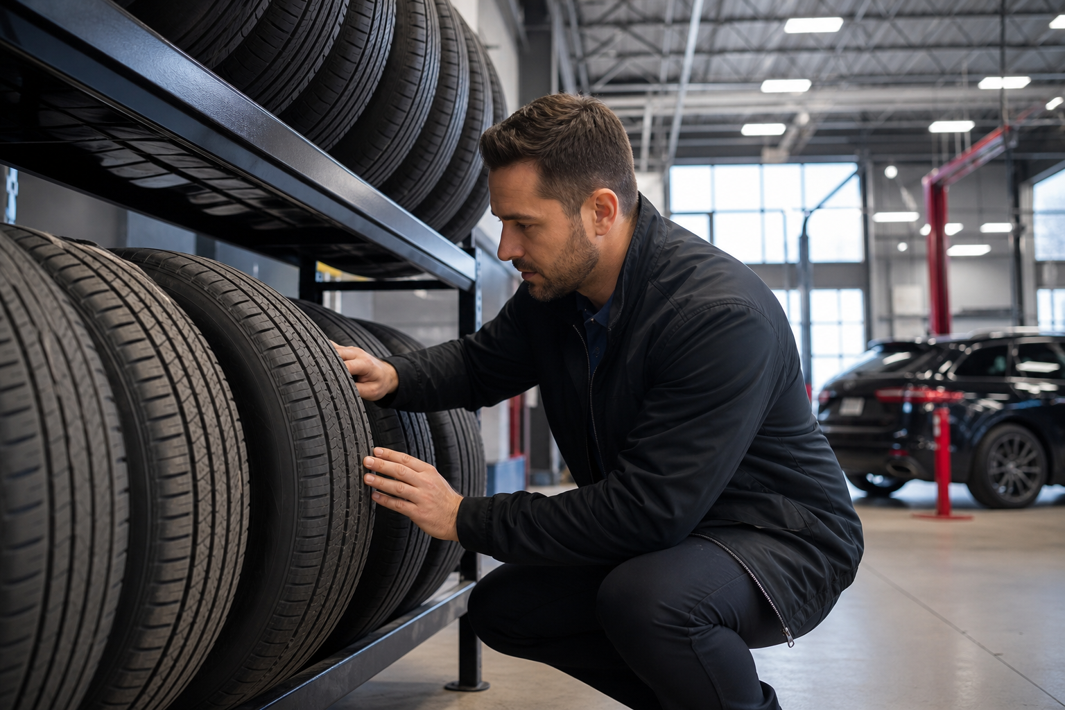 Tire Wars: Unveiling the Longest-Lasting Tire Brand - Limitless Tire