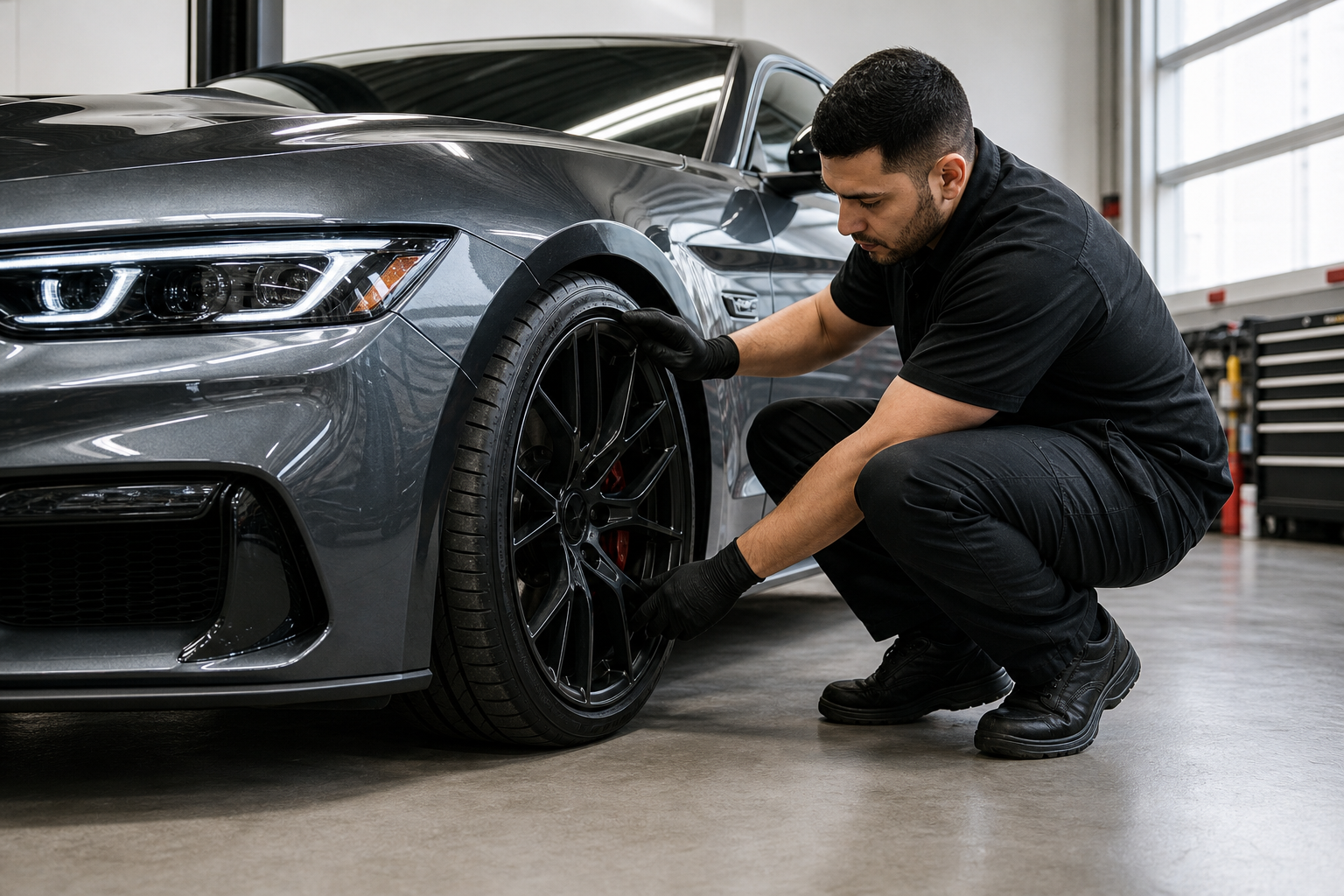Boost Your Performance: Unraveling the Magic of Low-Profile Tires - Limitless Tire