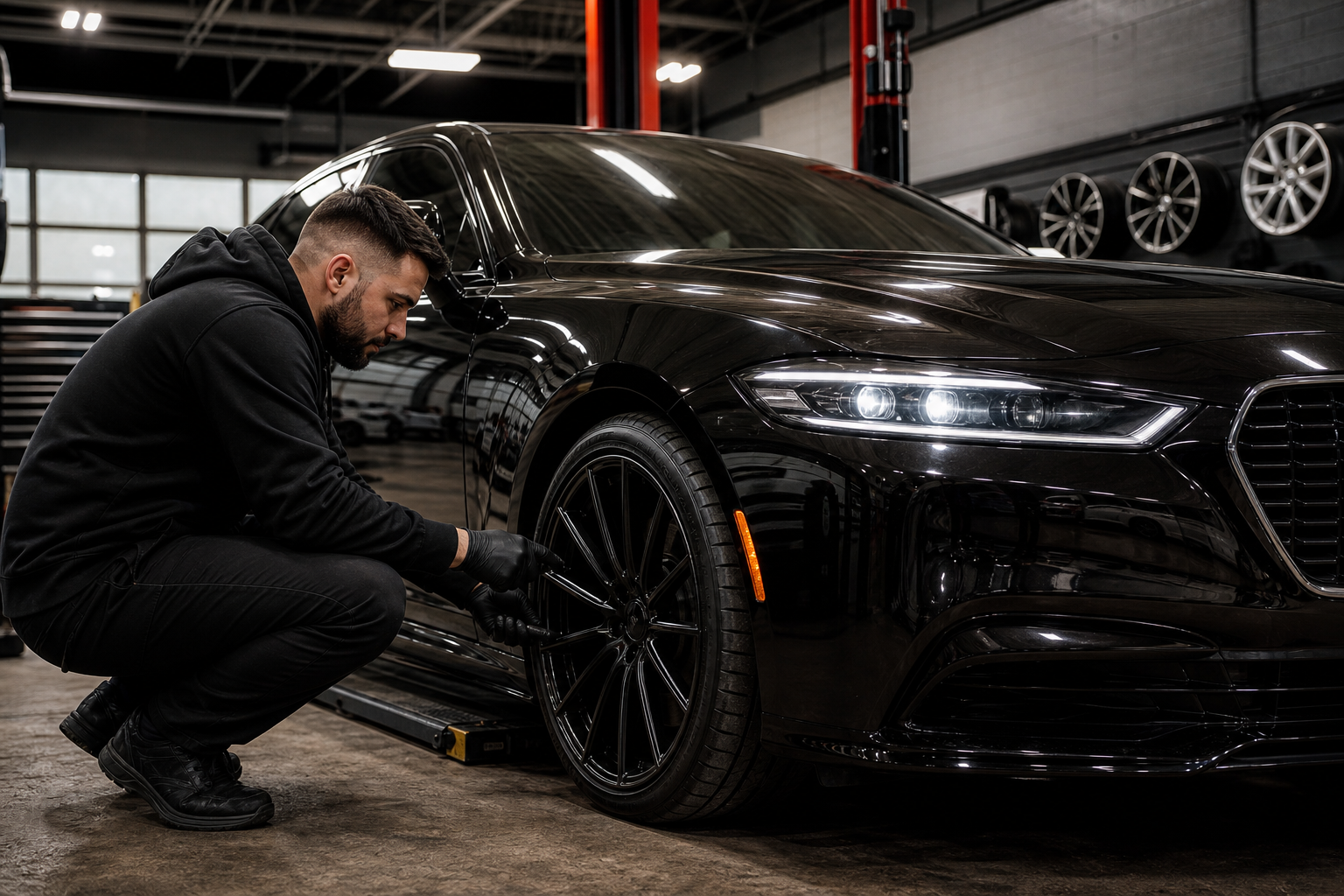 Born to Roll in Style: The Pinnacle of Luxury Wheel Brands - Limitless Tire