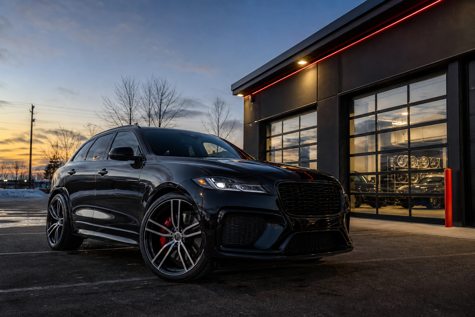 Marquee Wheels in Whitby-ON: Redefining Wheel Aesthetics - Limitless Tire