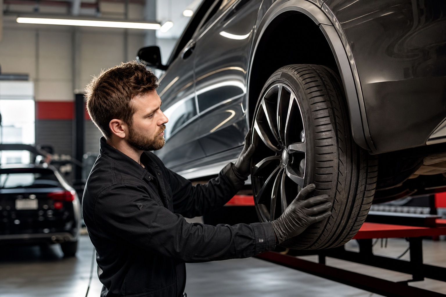 "Mastering Tire Care: A Comprehensive Guide to Assess, Manage, and Replace Your Tires" - Limitless Tire